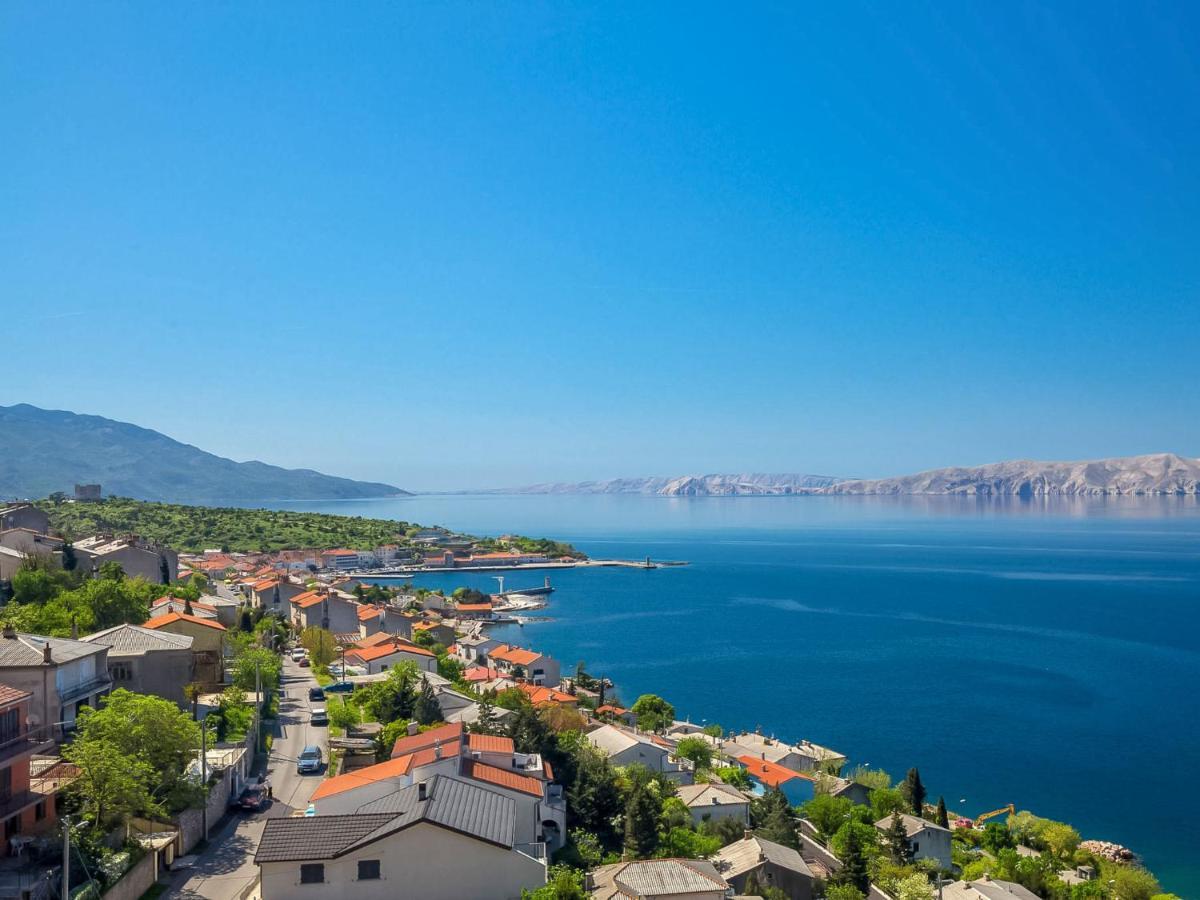 Apartment Marina - Snj103 By Interhome Zengg Kültér fotó
