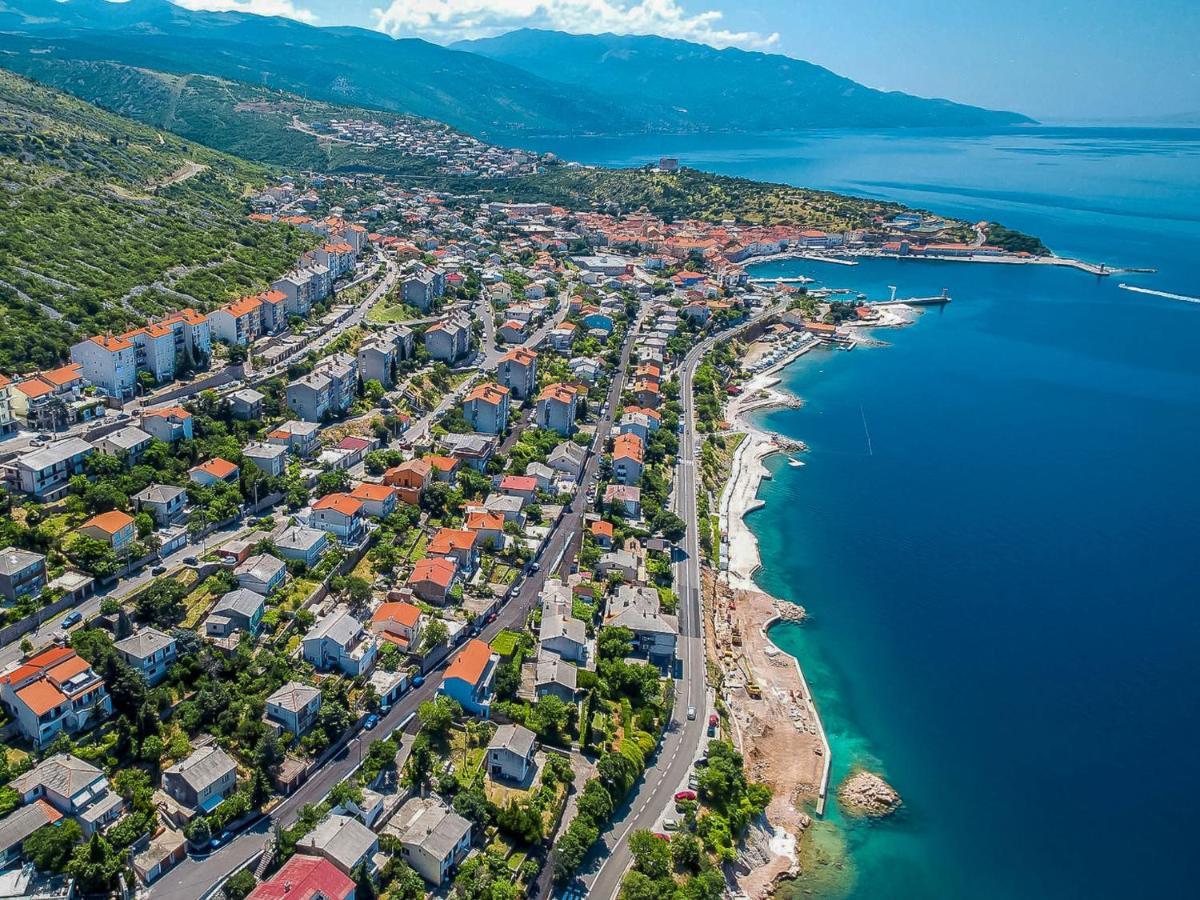 Apartment Marina - Snj103 By Interhome Zengg Kültér fotó