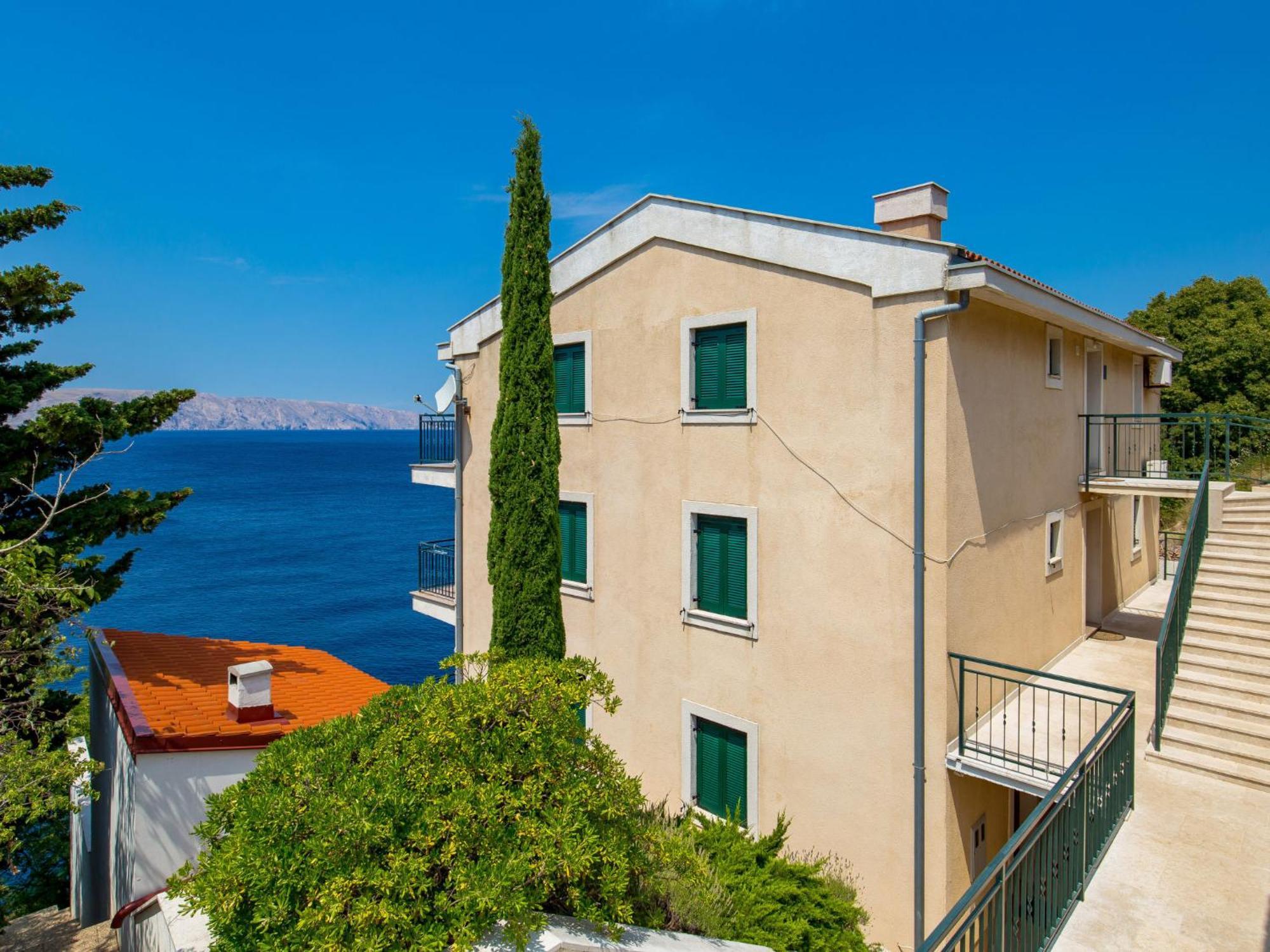 Apartment Marina - Snj103 By Interhome Zengg Kültér fotó