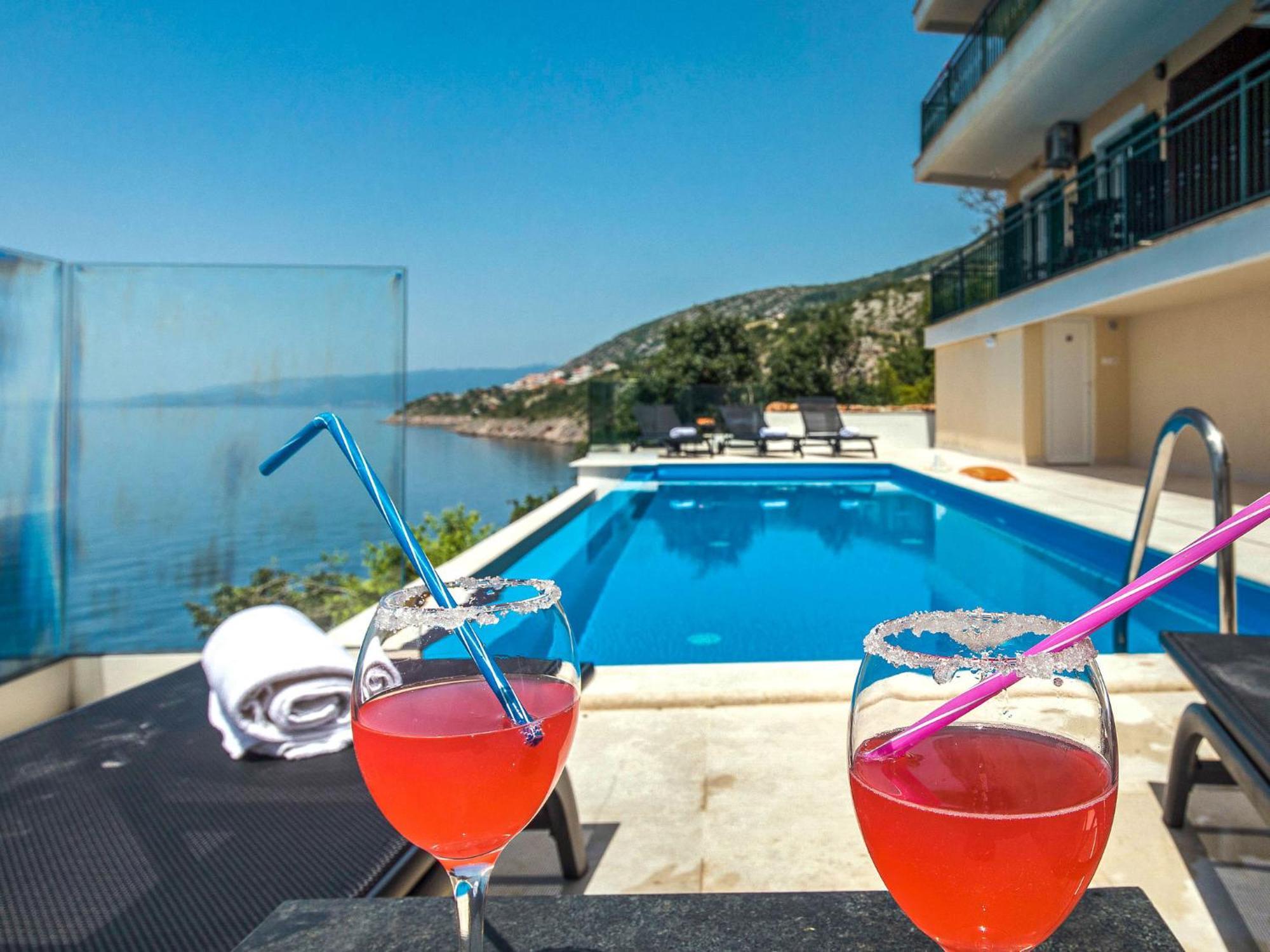 Apartment Marina - Snj103 By Interhome Zengg Kültér fotó