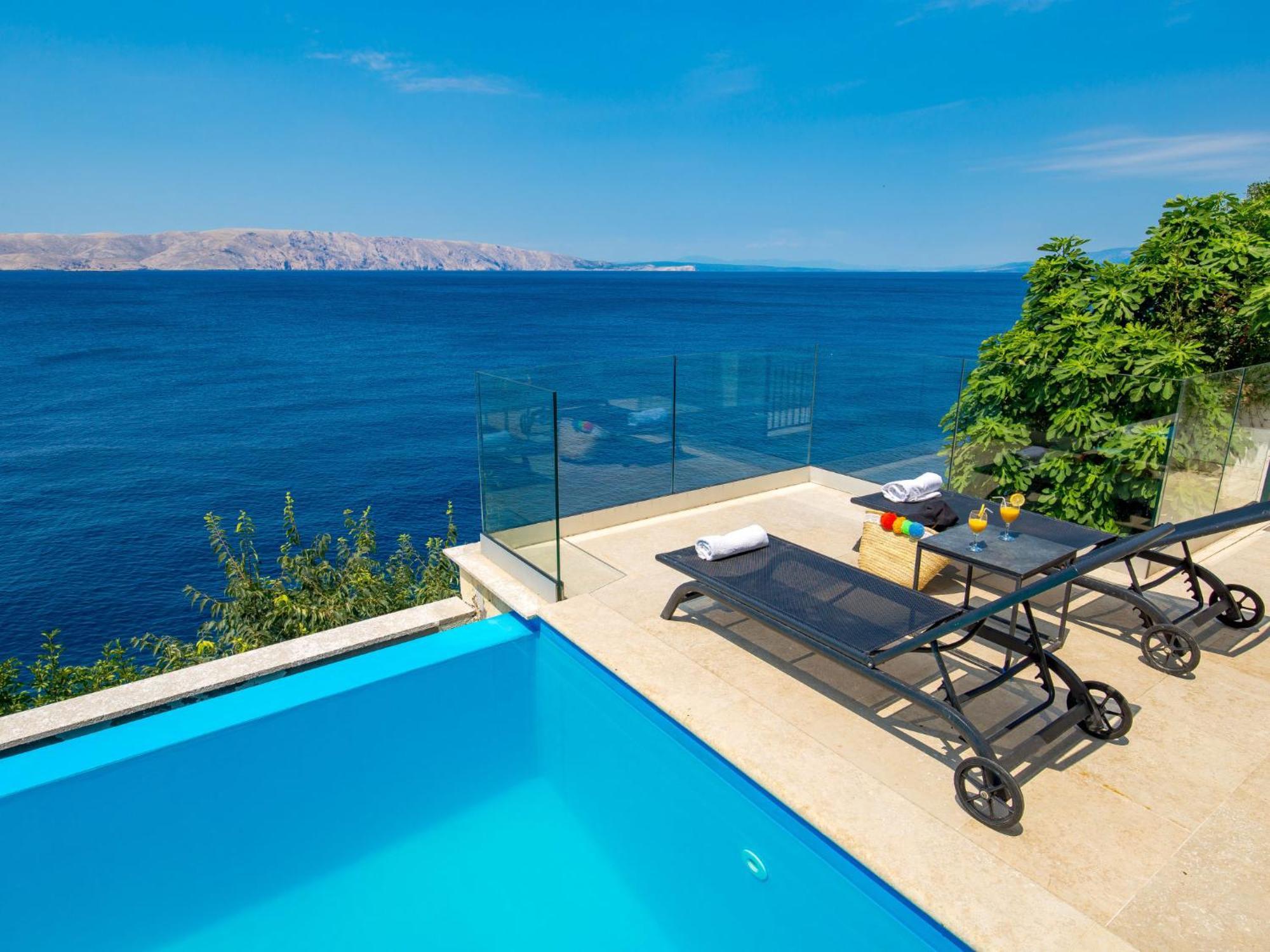 Apartment Marina - Snj103 By Interhome Zengg Kültér fotó