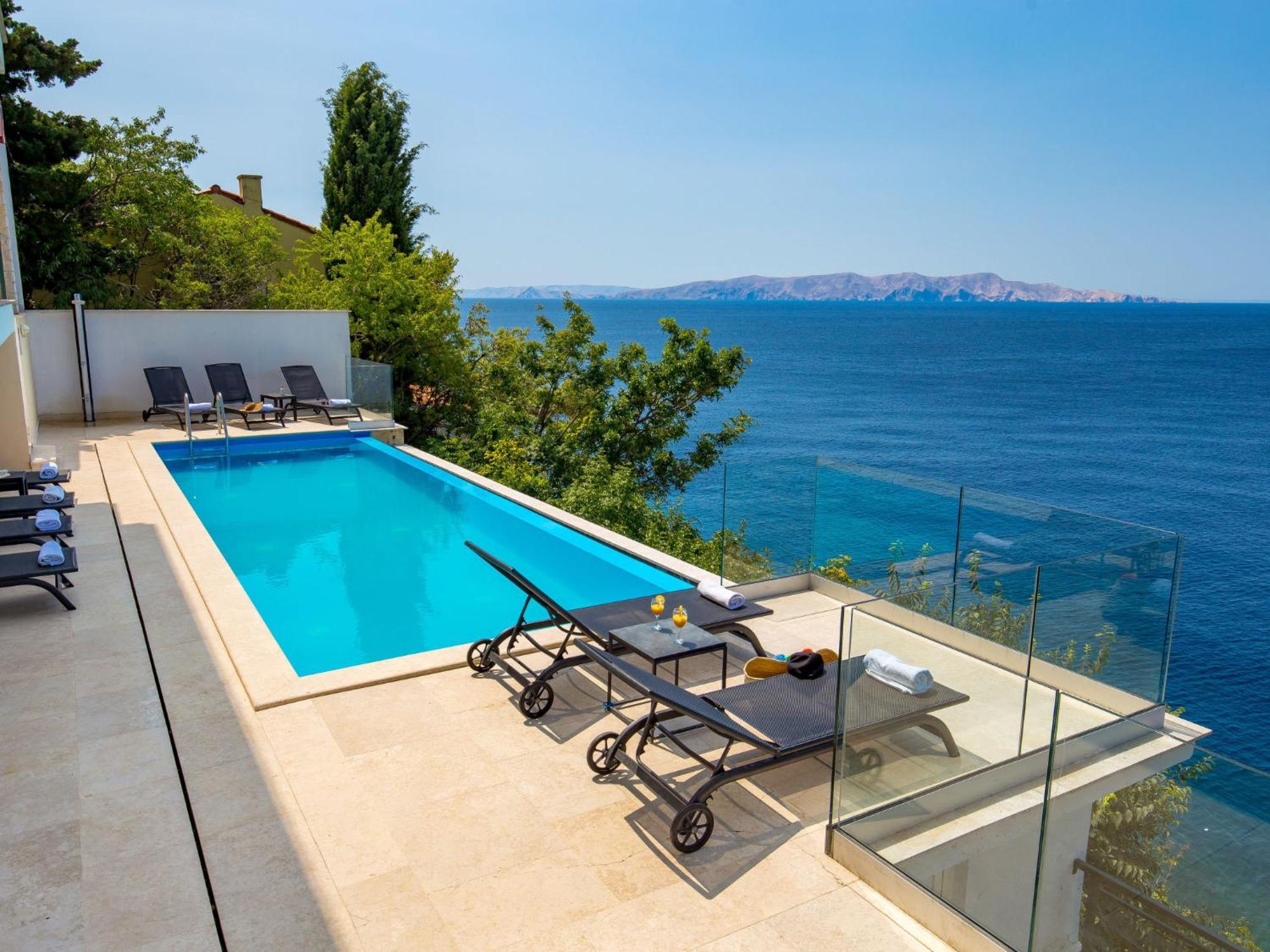 Apartment Marina - Snj103 By Interhome Zengg Kültér fotó