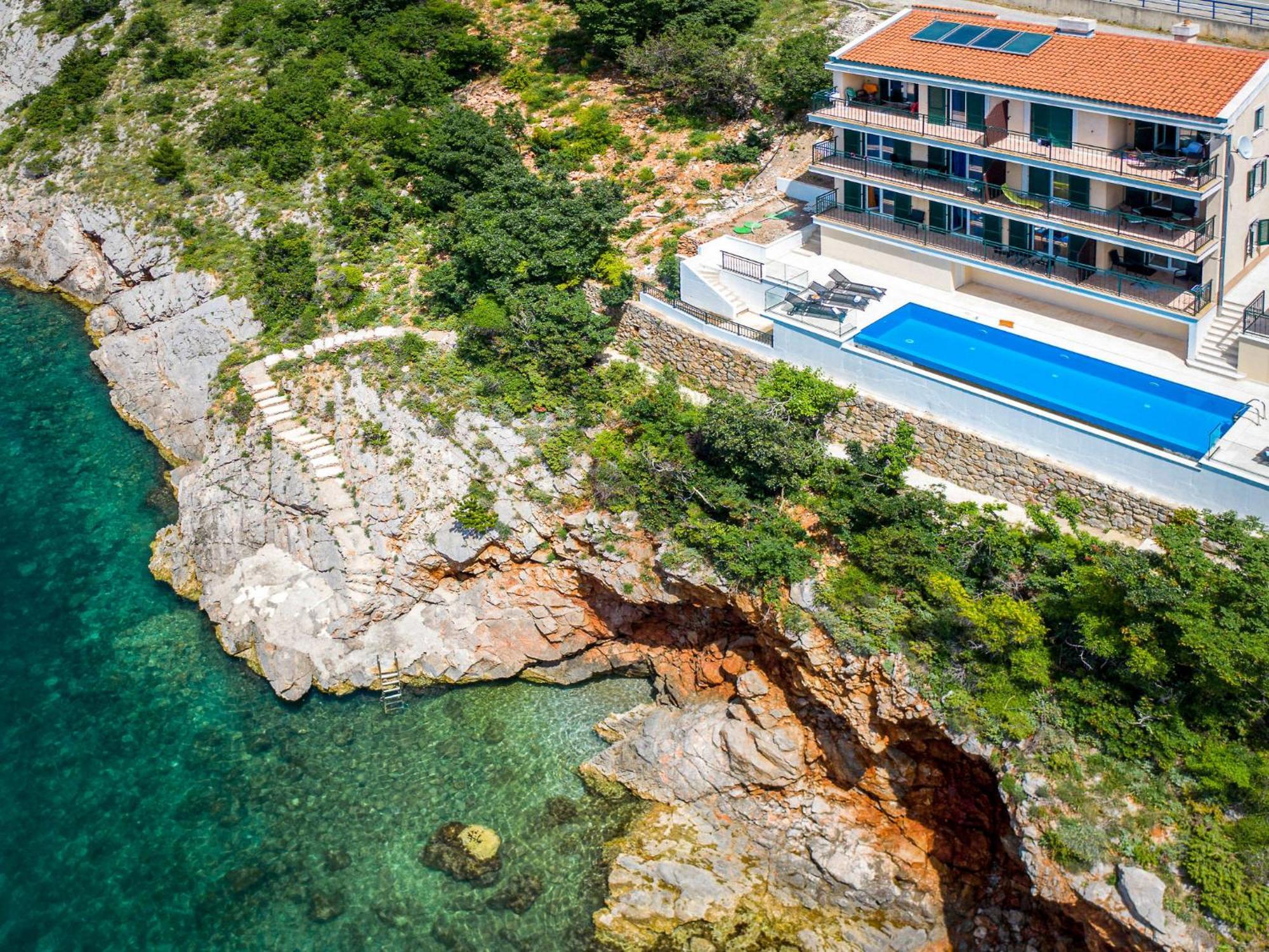 Apartment Marina - Snj103 By Interhome Zengg Kültér fotó